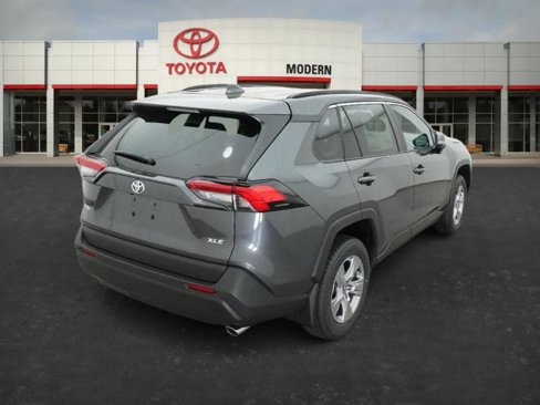 New 2025 Toyota RAV4 XLE image 8