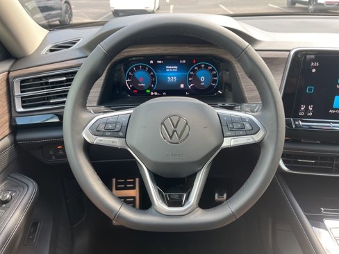 New 2026 Volkswagen Atlas SEL Premium R-Line image 15