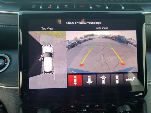 New 2025 Jeep Grand Cherokee Limited w/ Luxury Tech Group II image 14