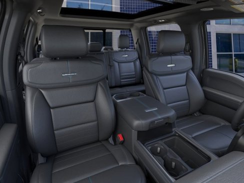New 2025 Ford F250 Platinum image 11