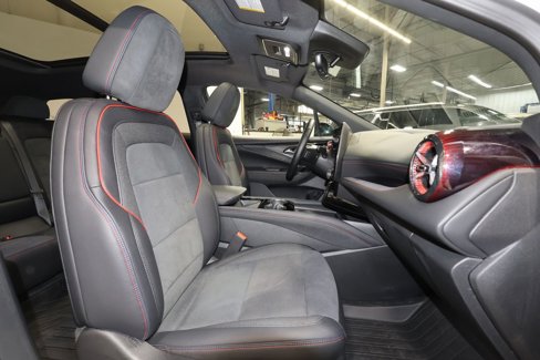 Certified 2025 Chevrolet Blazer EV RS w/ Super Cruise Package image 25