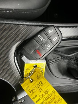 Used 2021 Dodge Challenger R/T Scat Pack image 24