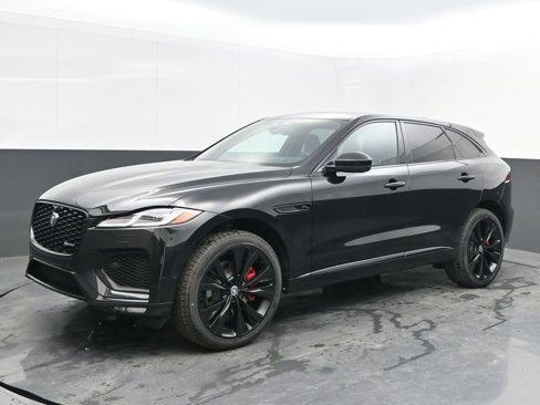New 2025 Jaguar F-PACE R-Dynamic S image 7