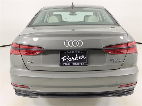 New 2025 Audi A6 Premium Plus image 4