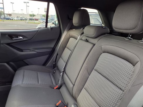 New 2026 Chevrolet Equinox LT image 14