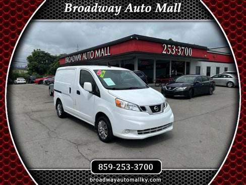 Used 2021 Nissan NV200 SV image 1
