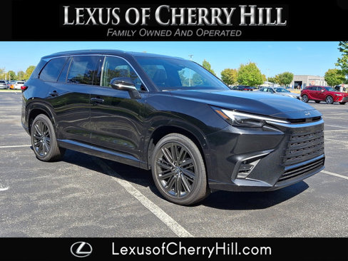 New 2026 Lexus TX 350 AWD image 1