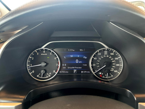 Used 2016 Nissan Murano SV image 51