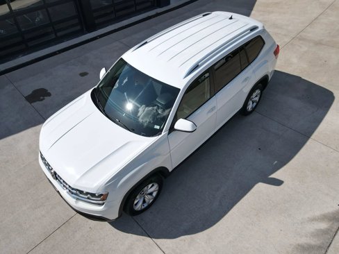 Used 2019 Volkswagen Atlas S w/ Towing Package image 55