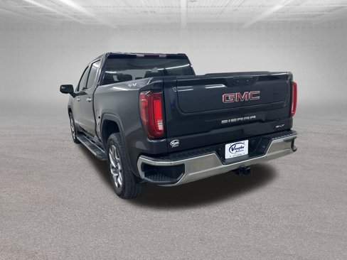 Certified 2023 GMC Sierra 1500 SLT w/ SLT Premium Package image 10