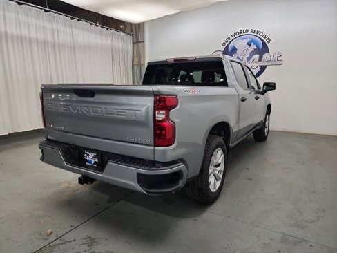 New 2026 Chevrolet Silverado 1500 Custom image 8