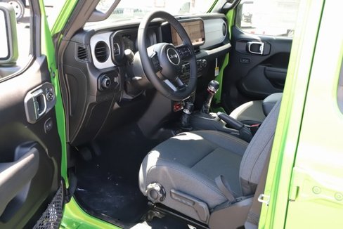 New 2025 Jeep Wrangler Willys image 14