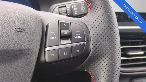 Certified 2024 Ford Escape ST-Line Elite w/ Premium Technology Package image 48