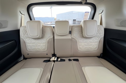 New 2025 Nissan Armada Platinum image 22