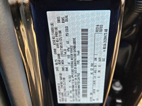New 2026 Ford F350 Platinum image 18
