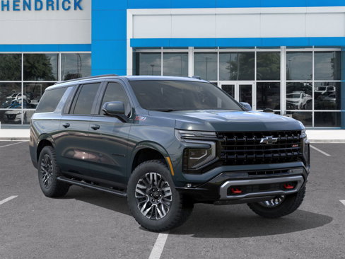 New 2026 Chevrolet Suburban Z71 w/ Comfort Package image 9
