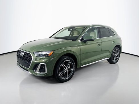 Used 2023 Audi Q5 e Premium image 1