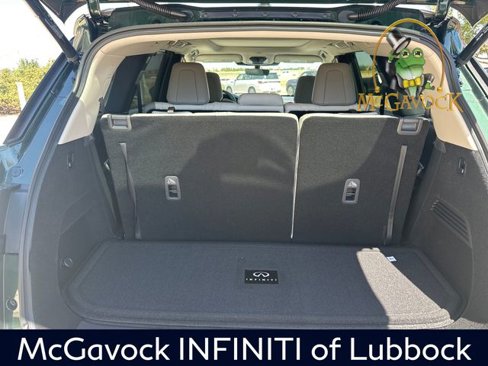 New 2026 INFINITI QX60 Luxe image 24