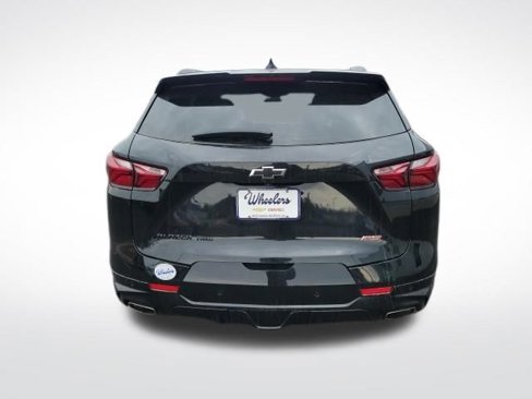 Used 2022 Chevrolet Blazer RS w/ LPO, Floor Liner Package image 4