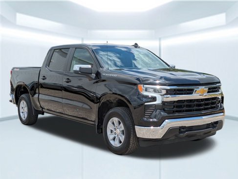 Used 2025 Chevrolet Silverado 1500 LT image 8