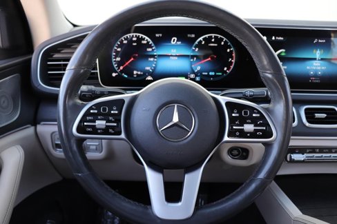 Used 2020 Mercedes-Benz GLS 450 4MATIC image 46