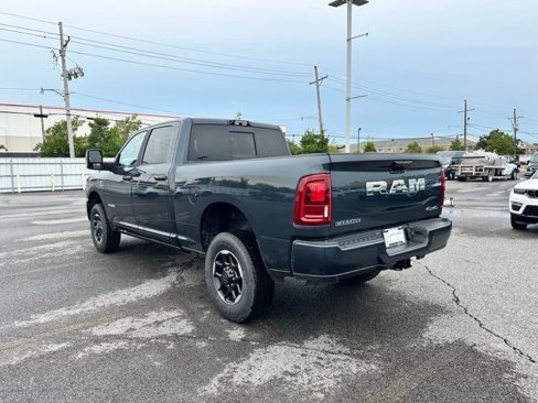 New 2025 RAM 2500 Laramie image 8