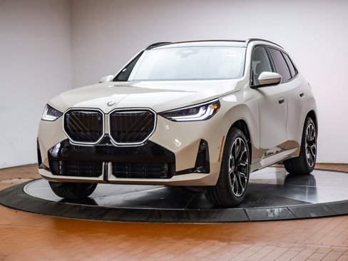 New 2026 BMW X3 xDrive30 w/ Premium Package image 1