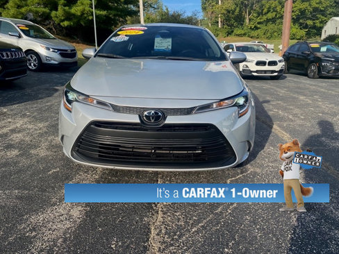 Used 2024 Toyota Corolla LE image 4