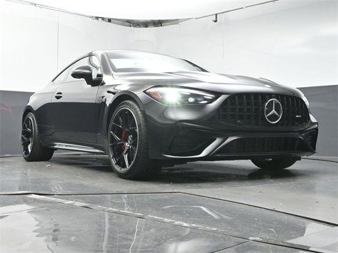 New 2026 Mercedes-Benz CLE 53 AMG 4MATIC Coupe image 31
