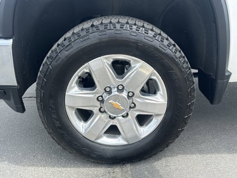 Used 2023 Chevrolet Silverado 3500 LTZ w/ Gooseneck/5TH Wheel Package image 17