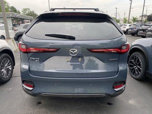 New 2025 MAZDA CX-70 3.3 Turbo w/ Premium Package image 6