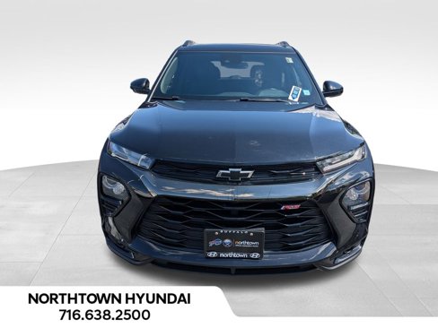 Used 2023 Chevrolet TrailBlazer RS w/ Sun and Liftgate Package image 11