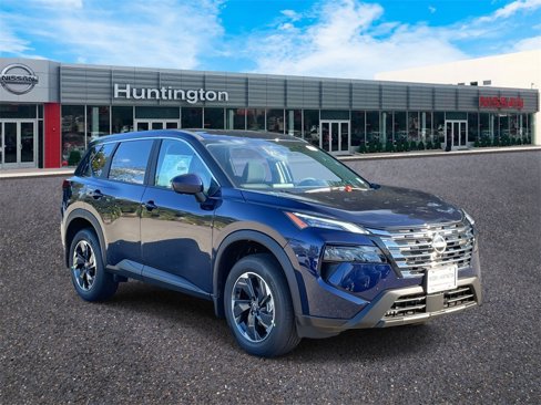 New 2026 Nissan Rogue SV image 3
