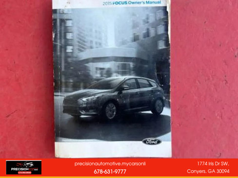 Used 2015 Ford Focus SE image 33