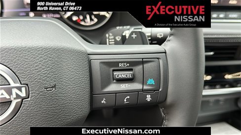 New 2026 Nissan Rogue SV image 14