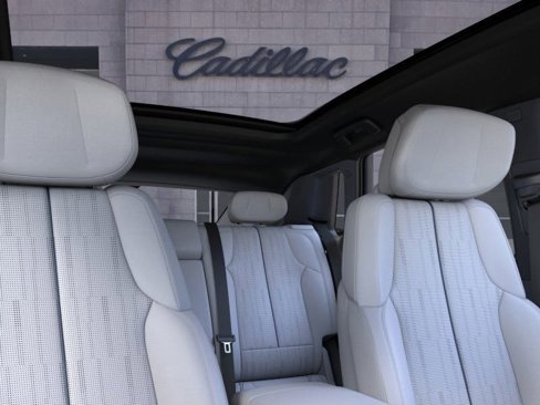 New 2026 Cadillac Lyriq Luxury image 24