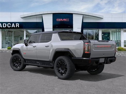 New 2026 GMC Hummer EV 4x4 Crew Cab w/ LPO, Sport Package image 3