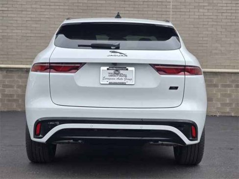 New 2026 Jaguar F-PACE R-Dynamic S image 35