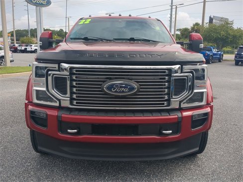 Used 2022 Ford F450 Limited w/ FX4 Off-Road Package image 24