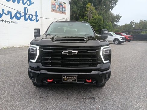New 2025 Chevrolet Silverado 2500 LTZ w/ LTZ Plus Package image 11