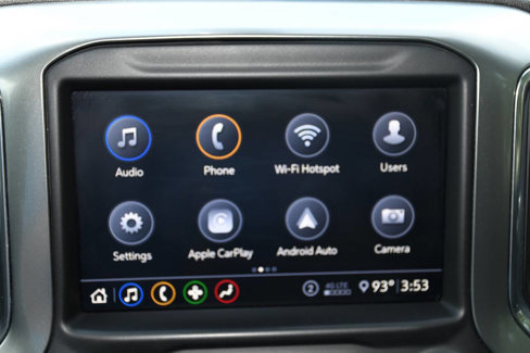 Used 2020 Chevrolet Silverado 1500 RST image 36