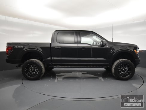 Used 2024 Ford F150 XLT w/ Equipment Group 302A MID image 53