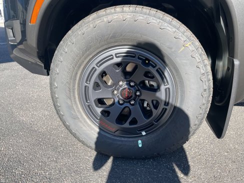 New 2026 Nissan Frontier PRO-4X image 40