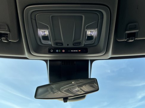 Used 2024 Chevrolet Silverado 1500 Custom Trail Boss image 47