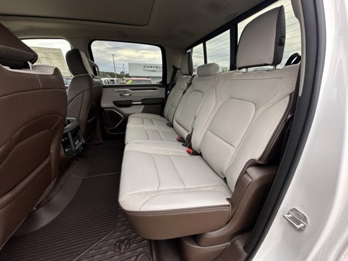 New 2025 RAM 1500 Laramie w/ Bed Utility Group image 10