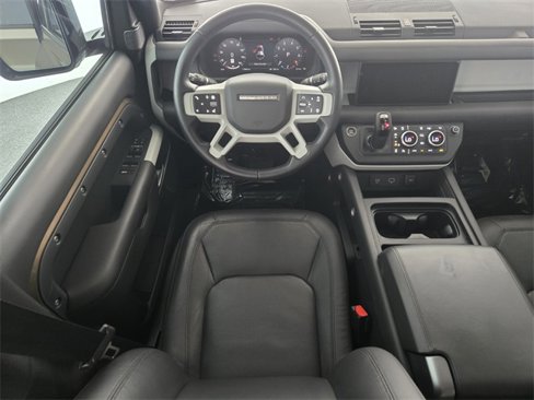 Certified 2024 Land Rover Defender 110 S image 12
