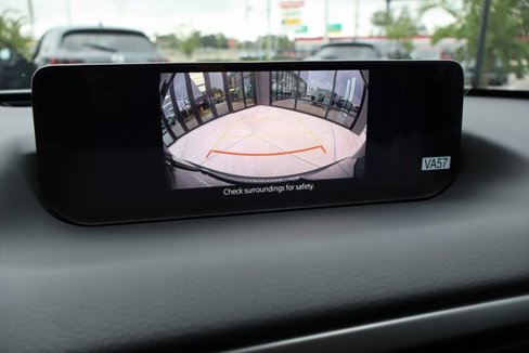 Certified 2025 MAZDA CX-50 AWD 2.5 S w/ Premium Package image 36