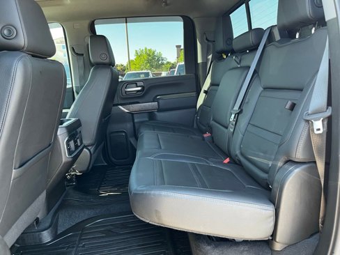 Used 2022 GMC Sierra 3500 Denali w/ Denali Ultimate Package image 20