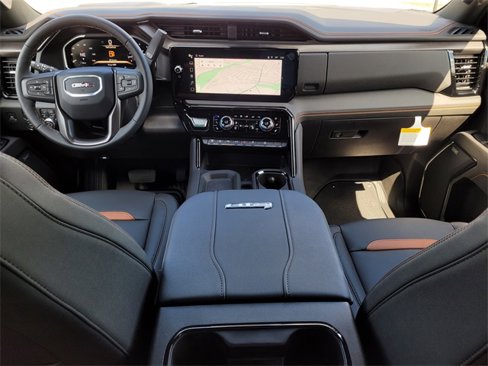 New 2026 GMC Sierra 2500 AT4 w/ AT4 Premium Plus Package image 12