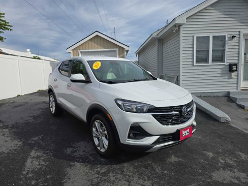 Used 2023 Buick Encore GX Preferred w/ Cold Weather Comfort Package image 3